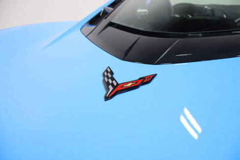 Used 2024 Chevrolet Corvette Z06 w/ Battery Protection Package image 70