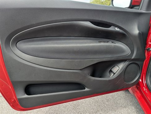 New 2024 FIAT 500 e (RED) image 15