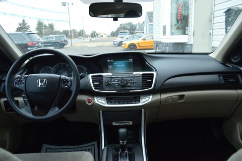 Used 2014 Honda Accord EX image 30