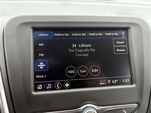 Used 2023 Chevrolet Equinox LT image 13
