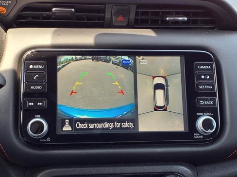 Certified 2023 Nissan Kicks SR image 24