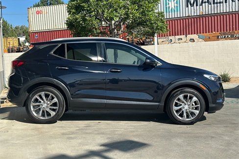 Used 2020 Buick Encore GX Essence w/ Experience Buick Package image 6