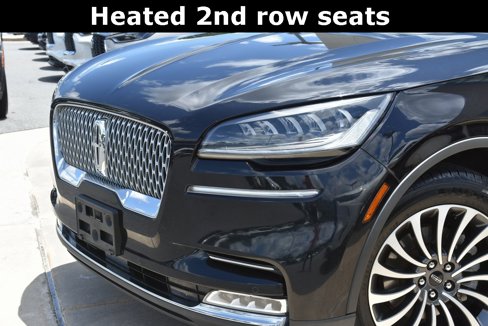 Used 2020 Lincoln Aviator Reserve w/ Elements Package Plus image 2