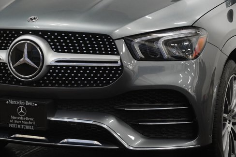 Certified 2022 Mercedes-Benz GLE 350 4MATIC image 9