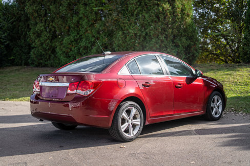 Used 2015 Chevrolet Cruze LT image 5