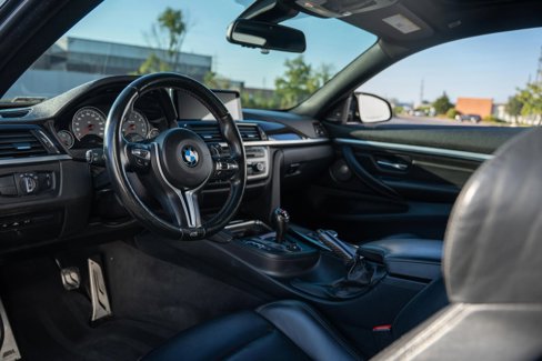 Used 2015 BMW M4 Coupe image 2
