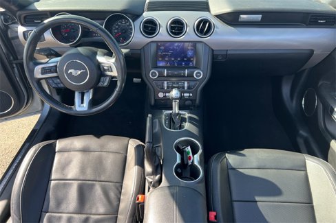 Used 2022 Ford Mustang Premium image 16