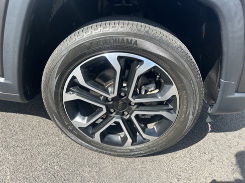 Used 2022 Jeep Compass Limited image 20