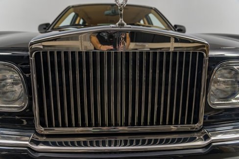 Used 2001 Rolls-Royce Silver Seraph image 13