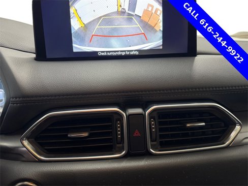 Used 2023 MAZDA CX-5 AWD 2.5 S w/ Preferred Package image 14