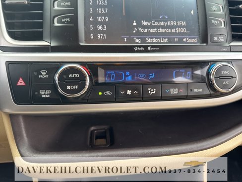 Used 2015 Toyota Highlander XLE image 15