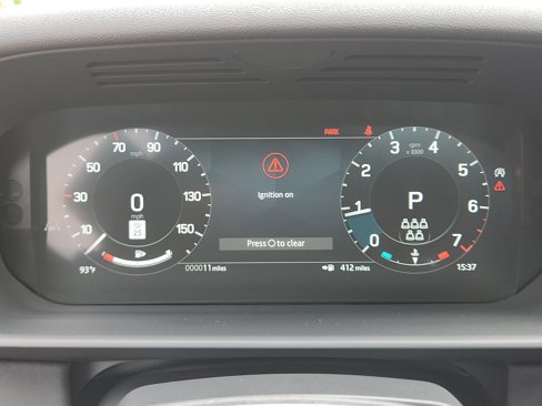 New 2025 Land Rover Discovery S image 23
