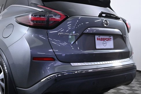 Used 2019 Nissan Murano SL w/ Cargo Package image 8