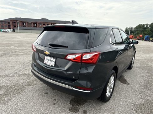 Used 2020 Chevrolet Equinox LT w/ Driver Convenience Package image 13