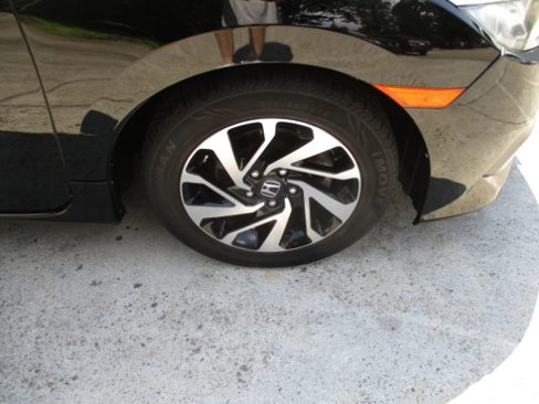 Used 2016 Honda Civic LX-P image 12