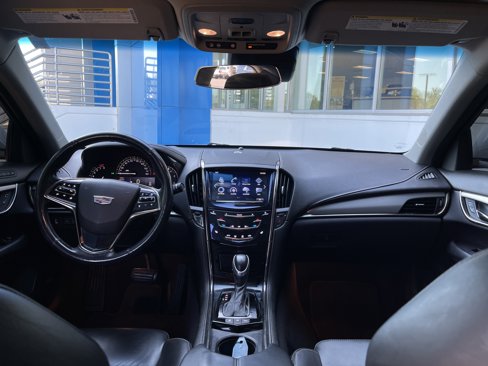 Used 2017 Cadillac ATS Luxury w/ Safety and Security Package image 28