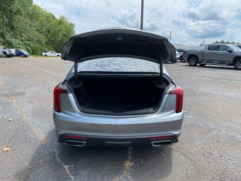 Used 2023 Cadillac CT5 Luxury w/ Cold Weather Package image 28