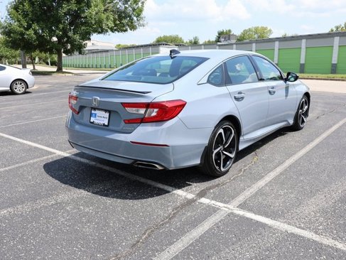 Used 2022 Honda Accord Sport image 5