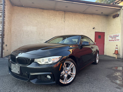 Used 2016 BMW 428i xDrive Coupe image 2