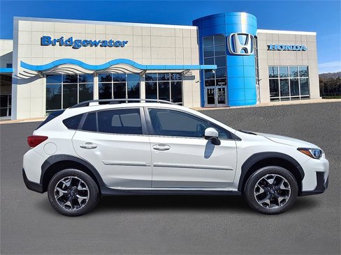 Used 2019 Subaru Crosstrek 2.0i Premium w/ Eyesight System image 7