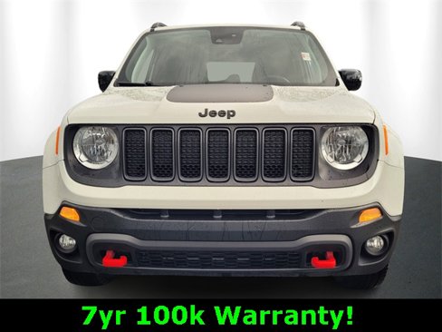 Certified 2023 Jeep Renegade Trailhawk image 2