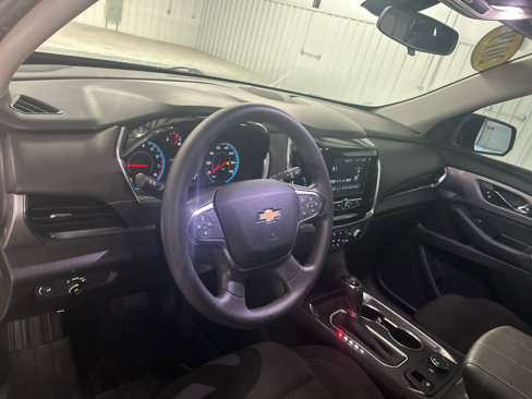 Used 2019 Chevrolet Traverse LS w/ LPO, Floor Liner Package image 15