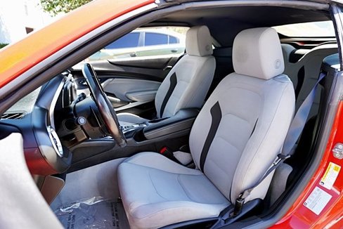Used 2018 Chevrolet Camaro LT w/ RS Package image 14
