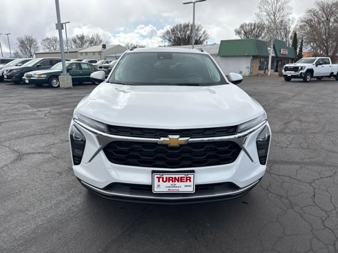 New 2025 Chevrolet Trax LT w/ LT Convenience Package image 7