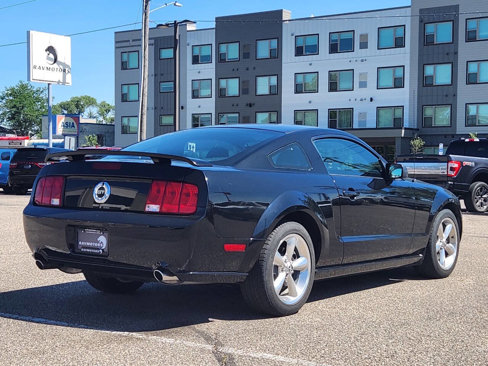 Used 2007 Ford Mustang GT Premium image 9