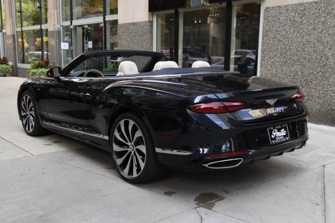 New 2026 Bentley Continental GTC image 4