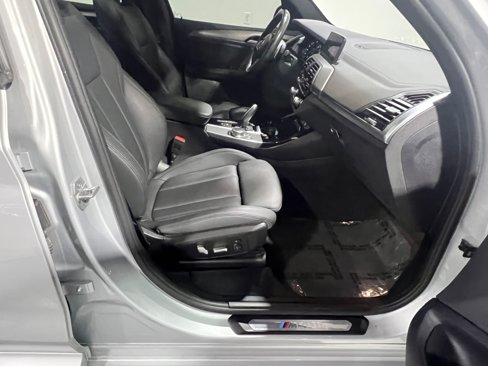 Used 2019 BMW X3 M40i w/ Parking Assistance Package image 52