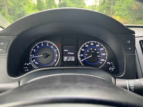Used 2012 INFINITI G25 Journey image 26