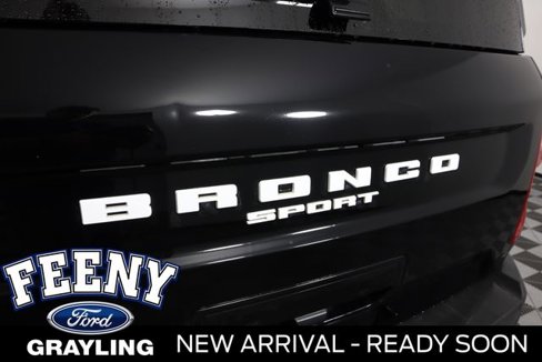 Used 2022 Ford Bronco Sport Big Bend w/ Convenience Package image 5
