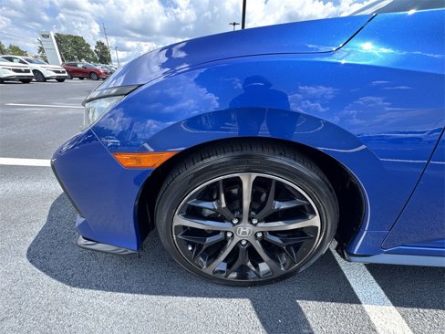 Used 2020 Honda Civic Sport Touring image 10