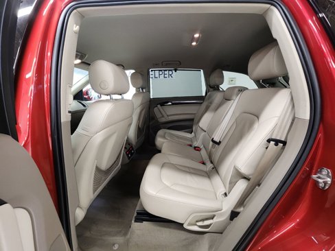 Used 2009 Audi Q7 4.2 Prestige image 13