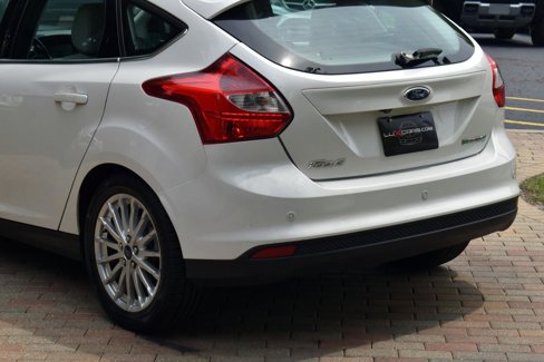 Used 2013 Ford Focus Electric Hatchback image 12