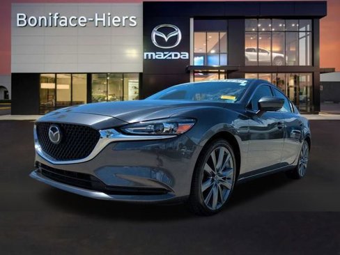 Used 2021 MAZDA MAZDA6 Touring image 11