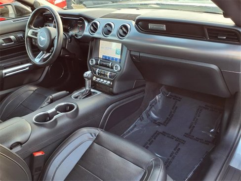 Certified 2021 Ford Mustang GT Premium w/ Equipment Group 401A image 24