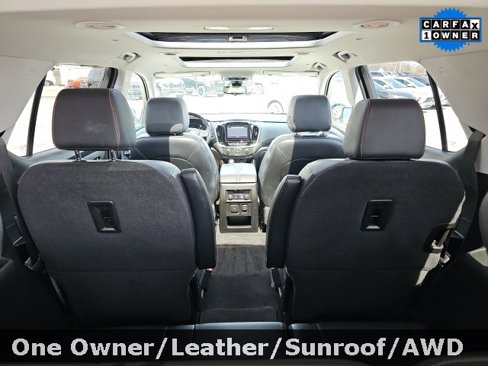 Used 2019 Chevrolet Traverse Premier w/ LPO, Blackout Package image 32