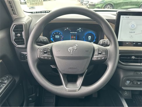 New 2025 Ford Bronco Sport Big Bend image 12