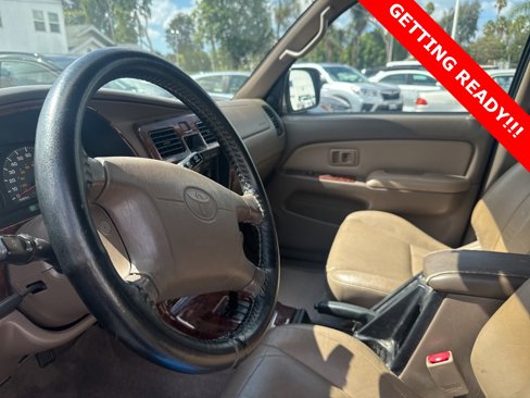 Used 1999 Toyota 4Runner Limited image 9