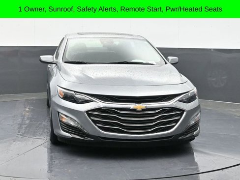 Used 2024 Chevrolet Malibu LT image 16