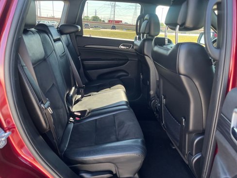 Used 2019 Jeep Grand Cherokee Altitude image 33