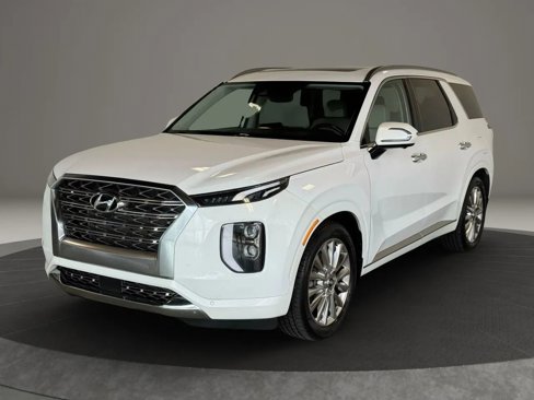 Used 2020 Hyundai Palisade Limited image 3