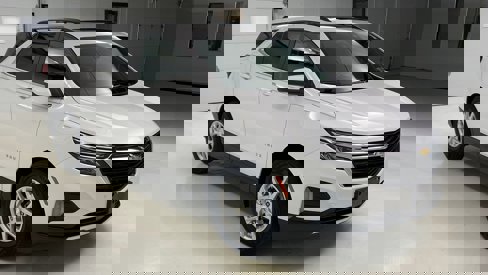 Used 2022 Chevrolet Equinox LT image 4