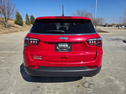 New 2023 Jeep Compass Sport image 5