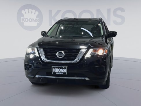 Used 2020 Nissan Pathfinder S image 4