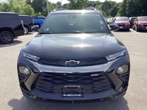 Used 2023 Chevrolet TrailBlazer RS w/ Convenience Package image 8