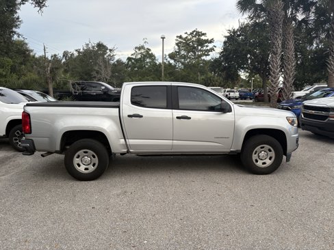 Used 2018 Chevrolet Colorado W/T w/ WT Convenience Package image 7