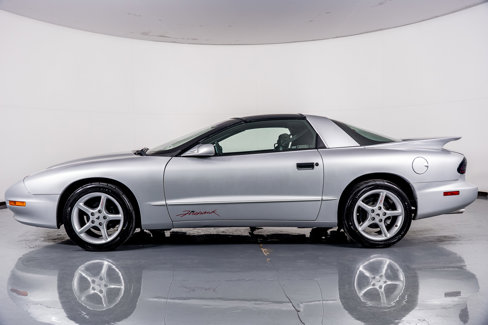 Used 1997 Pontiac Firebird Formula image 20